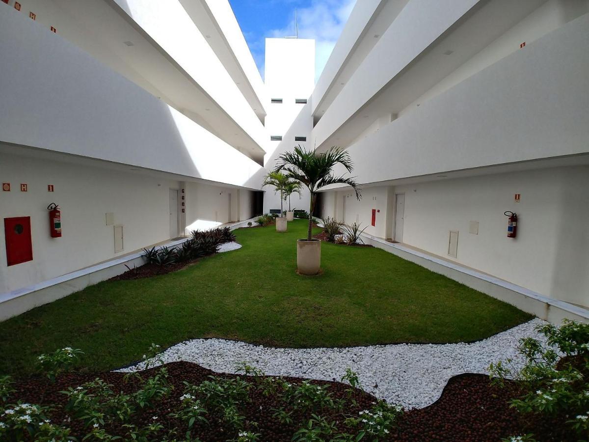 Areias Do Mar | 2 Quartos Garden E Completo A103 바라 데 상미겔 외부 사진