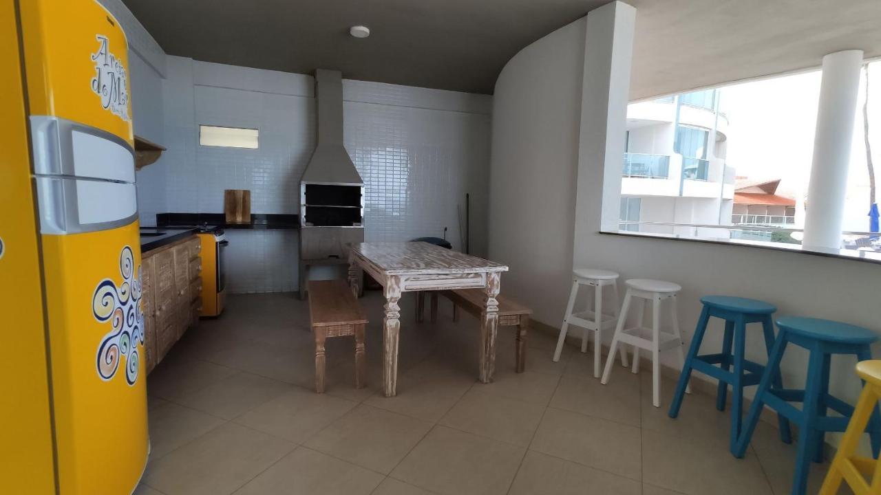 Areias Do Mar | 2 Quartos Garden E Completo A103 바라 데 상미겔 외부 사진