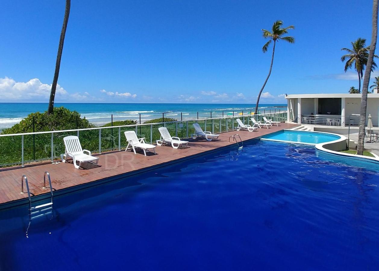 Areias Do Mar | 2 Quartos Garden E Completo A103 바라 데 상미겔 외부 사진
